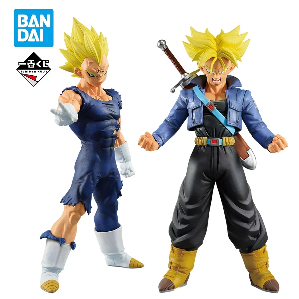 Оригинальная фигурка Bandai Ichiban kuji Dragon Ball Vegeta Trunksn Аниме Супер сайян Fate Showdown 4 коробки Коллекционная игрушка
Оригинальная фигурка Bandai Ichiban kuji Dragon Ball Vegeta Trunksn Аниме Супер сайян Fate Showdown 4 коробки Коллекционная игрушка