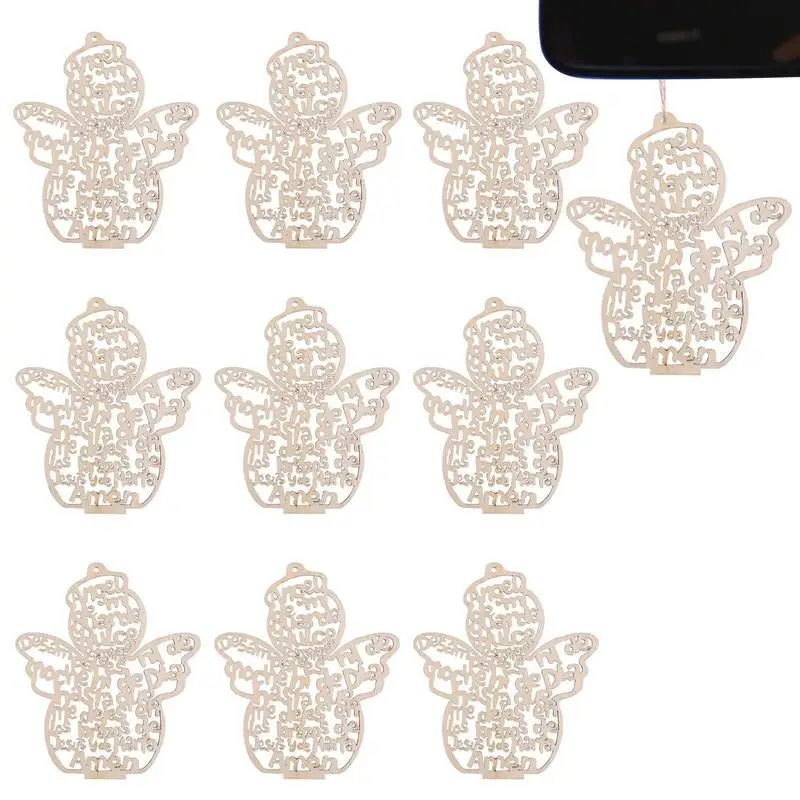 10 шт./набор, деревянные украшения для ёлки
10 шт./набор, деревянные украшения для ёлки