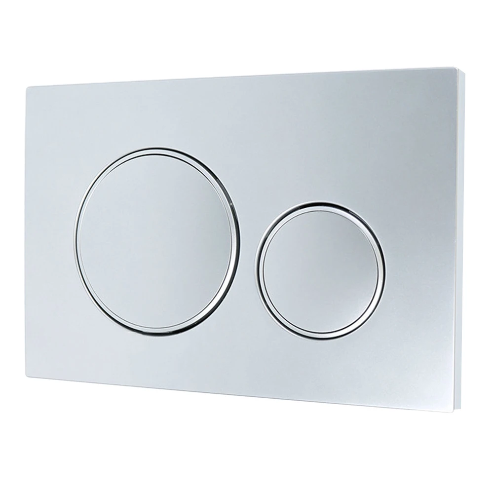 24.6x16.4x1.2cm Dual Flush Plate Dual Flush Plate 24.6x16.4x1.2cm Durable Practical For Geberit Sigma20 Chrome
24.6x16.4x1.2cm Dual Flush Plate Dual Flush Plate 24.6x16.4x1.2cm Durable Practical For Geberit Sigma20 Chrome