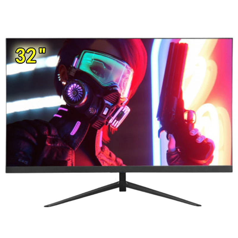 32 inch IPS 75hz Monitors PC 1920*1080p LCD Monitors Gamer Flat panel Displays HDMI Compatible Monitors for Deaktop for Computer
32 inch IPS 75hz Monitors PC 1920*1080p LCD Monitors Gamer Flat panel Displays HDMI Compatible Monitors for Deaktop for Computer