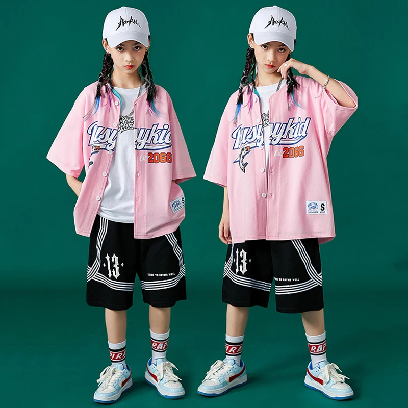 Модный костюм в стиле хип-хоп для детей, сетчатый жилет, шорты, одежда для уличных танцев для мальчиков и девочек, одежда для современных джазовых танцев и представлений BL8786 
Модный костюм в стиле хип-хоп для детей, сетчатый жилет, шорты, одежда для уличных танцев для мальчиков и девочек, одежда для современных джазовых танцев и представлений BL8786