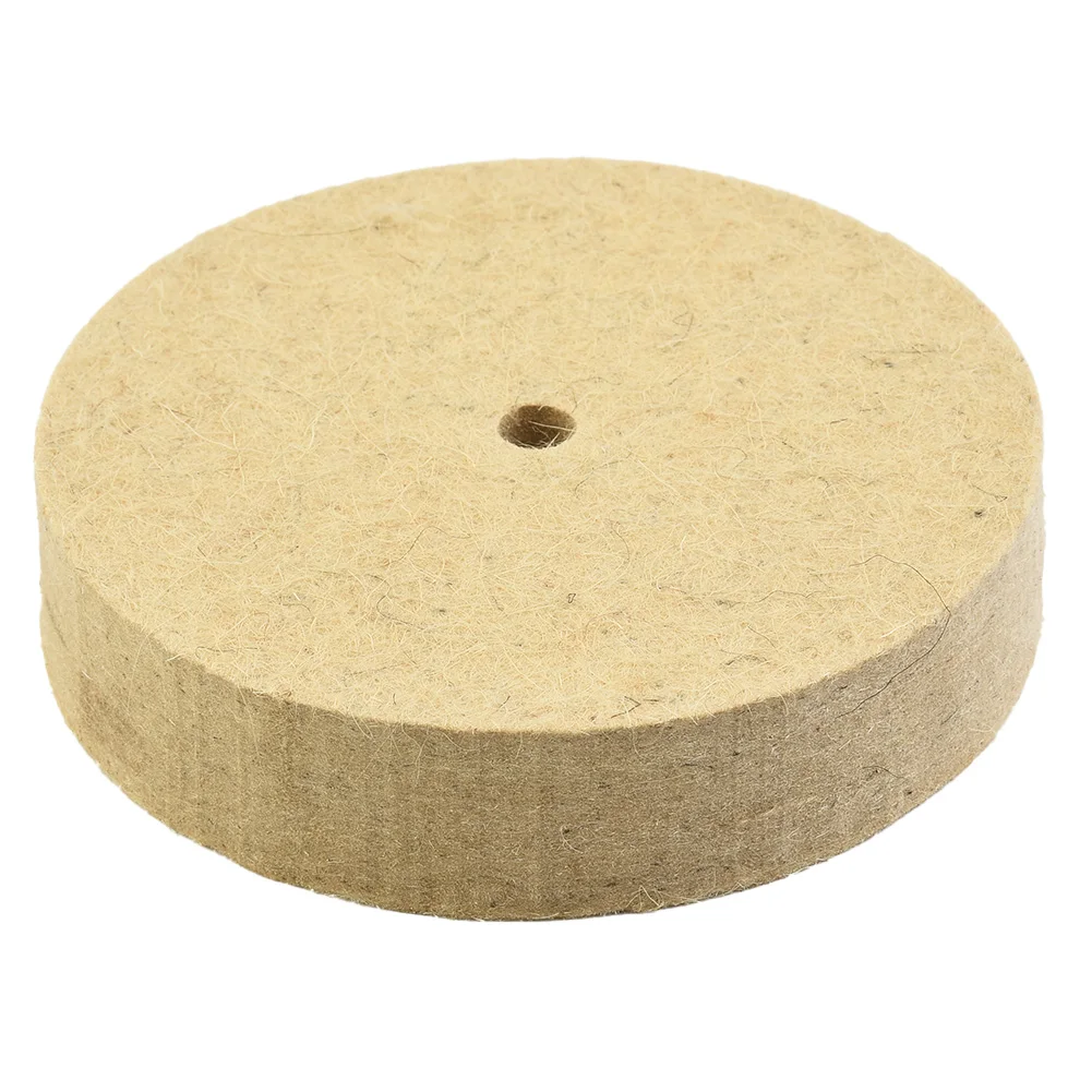5In Wool Felt Polishing Wheel Grinding Wheel Buffing Pad Grinder Rotary Tools Use Accessories For Metal/Marble/Glass Ceramic
5In Wool Felt Polishing Wheel Grinding Wheel Buffing Pad Grinder Rotary Tools Use Accessories For Metal/Marble/Glass Ceramic