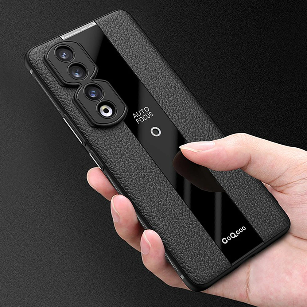 Классический ударопрочный Роскошный чехол для телефона Huawei Honor 90 Pro матовый текстурный тонкий матовый защитный чехол для Honor 90 Coque
Классический ударопрочный Роскошный чехол для телефона Huawei Honor 90 Pro матовый текстурный тонкий матовый защитный чехол для Honor 90 Coque