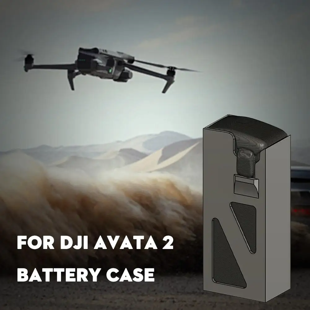 for dji AVATA 2 Battery Case 3D Printing Accessories Suitable for dji AVATA 2 Battery Protection Case G3A0
for dji AVATA 2 Battery Case 3D Printing Accessories Suitable for dji AVATA 2 Battery Protection Case G3A0