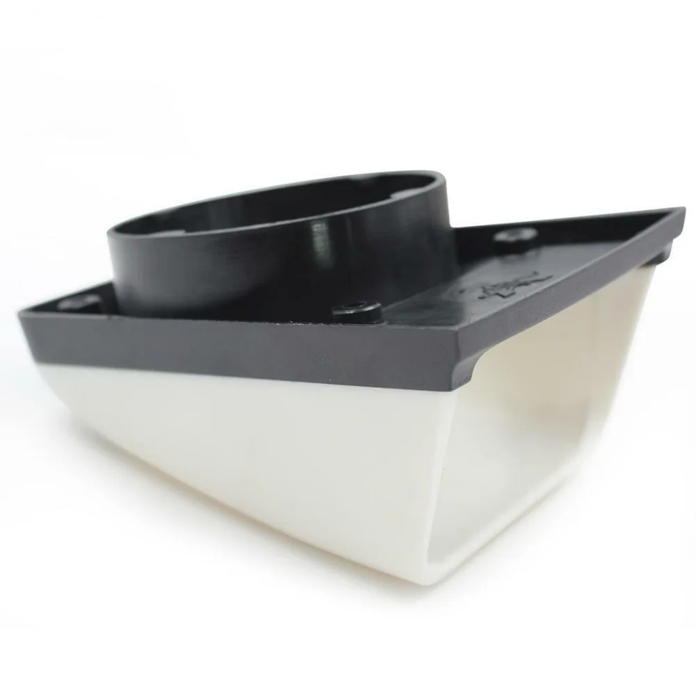 Exhaust Vents Ventilation Mask ABS High Quality Ship White For Straight-through Airflow From Ventilation Hoses
Exhaust Vents Ventilation Mask ABS High Quality Ship White For Straight-through Airflow From Ventilation Hoses