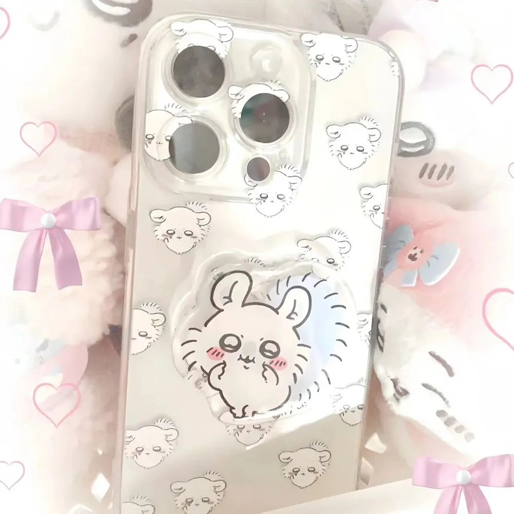 kawaii Chiikawa momonga phone cases for iPhone 15 ProMax plus 14 13 promax 12 Mini Drop Resistant 11 X XS XR 8 7 6 S Plus
kawaii Chiikawa momonga phone cases for iPhone 15 ProMax plus 14 13 promax 12 Mini Drop Resistant 11 X XS XR 8 7 6 S Plus
