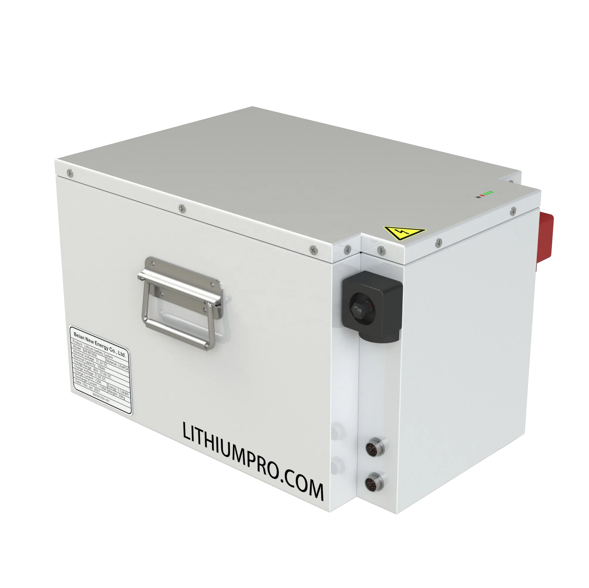 Горячая Распродажа 24V200Ah LiFePO4 аккумулятор для хранения солнечной энергии/домашнего использования
Горячая Распродажа 24V200Ah LiFePO4 аккумулятор для хранения солнечной энергии/домашнего использования