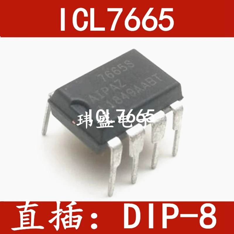 7665SAIPA icl7665sacпас DIP-8 
7665SAIPA icl7665sacпас DIP-8