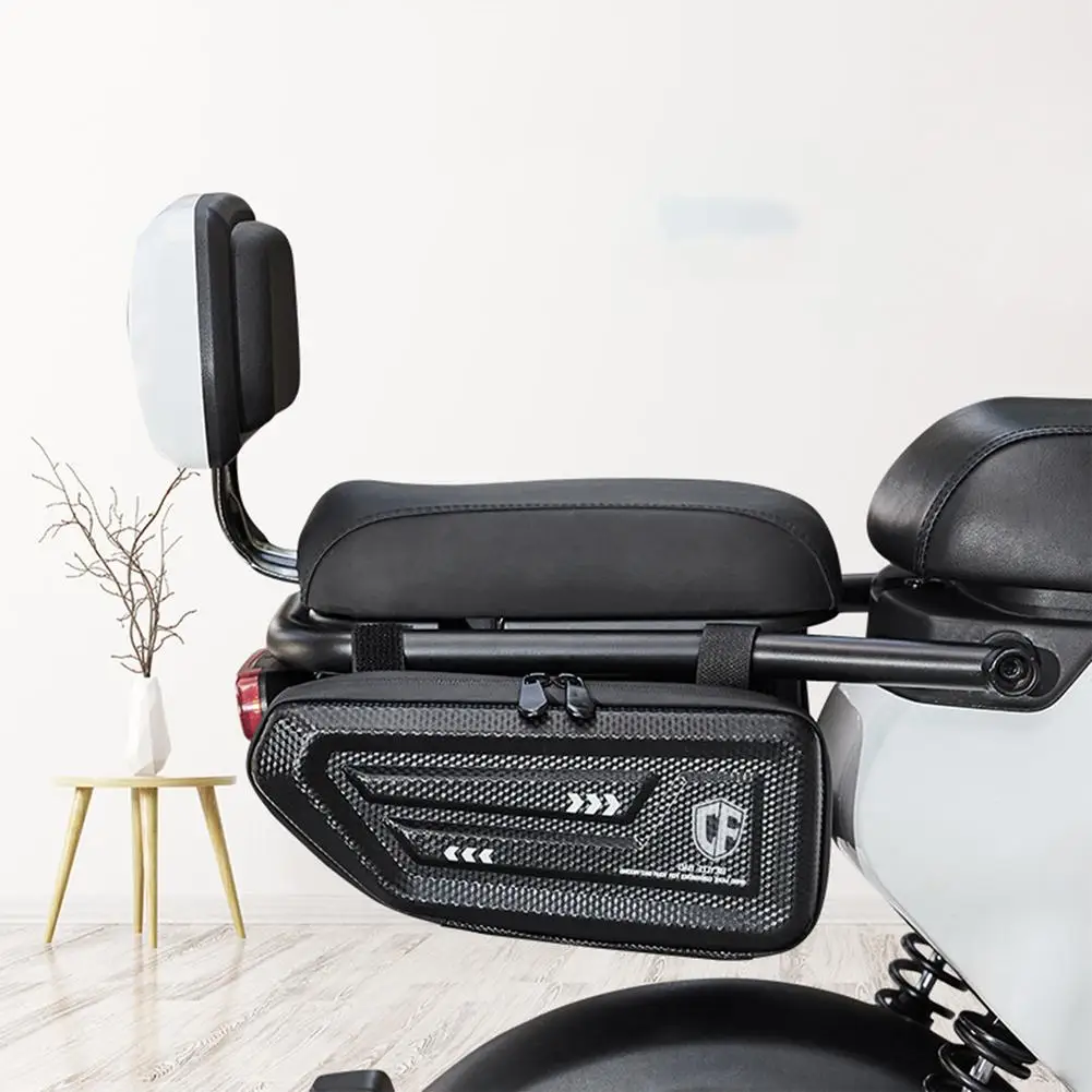 1Pair Saddle Bag Wind- And Rain-Proof Frame Bag Motorcycle Side Bags Shock-Resistant Triangle Bags For Motorcycles
1Pair Saddle Bag Wind- And Rain-Proof Frame Bag Motorcycle Side Bags Shock-Resistant Triangle Bags For Motorcycles