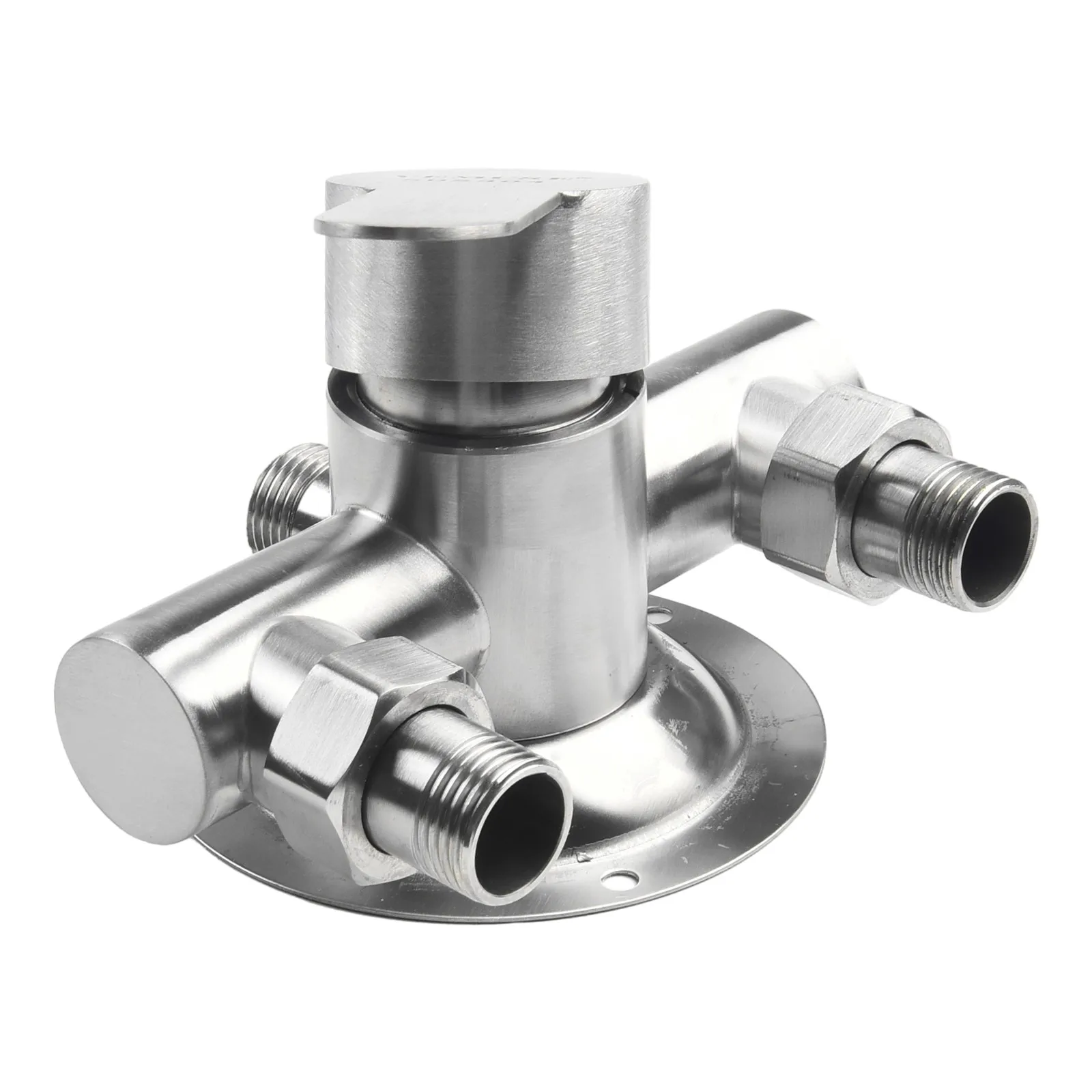 Accessories Faucet 1pcs 304 Stainless Steel Bathroom Ceramic Valve Double Holes Hot Cold Mixer Valve Double Type
Accessories Faucet 1pcs 304 Stainless Steel Bathroom Ceramic Valve Double Holes Hot Cold Mixer Valve Double Type