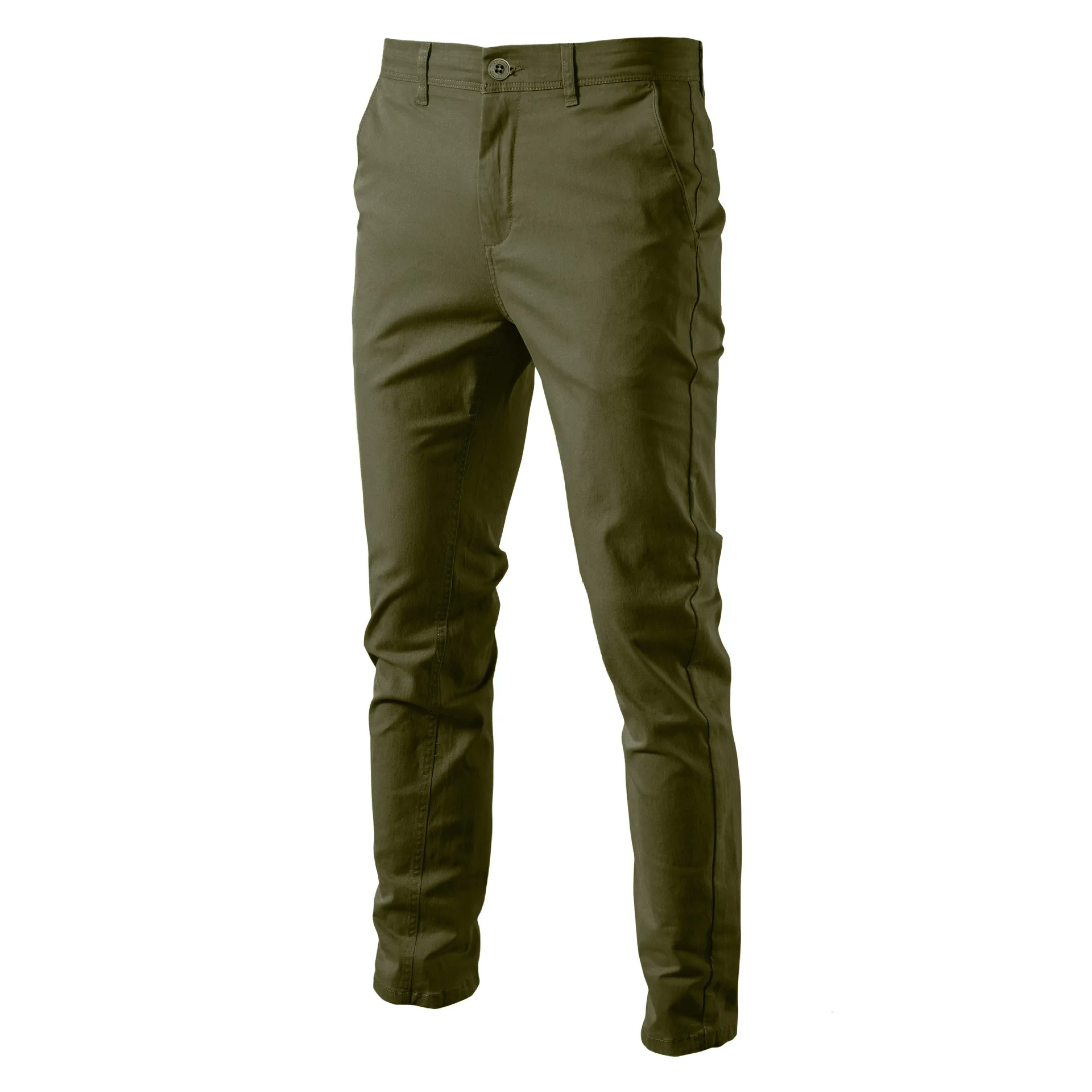Quality Casual Cotton Men Trousers Solid Color Slim Fit Men's Pants New Spring Autumn High Quality Classic Business Pants Men
Quality Casual Cotton Men Trousers Solid Color Slim Fit Men's Pants New Spring Autumn High Quality Classic Business Pants Men