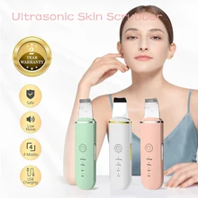 Beauty Ultrasonic Skin Cleaner USB Plug Cleansing Blackhead Remover Exfoliating Shovel Pore Cleaning Skin Care Acne Massage Tool
Beauty Ultrasonic Skin Cleaner USB Plug Cleansing Blackhead Remover Exfoliating Shovel Pore Cleaning Skin Care Acne Massage Tool