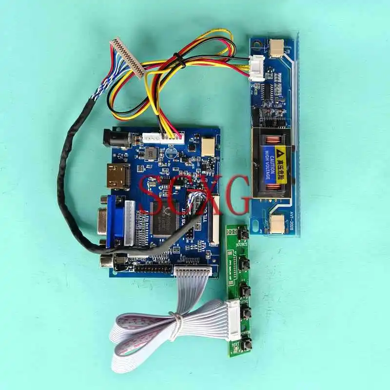 Панель контроллера ЖК-дисплея для CLAA150XP01PE CLAA150XP01PQ, 20-контактный LVDS HDMI-совместимый комплект AV VGA, DIY комплект 2CCFL 15 "1024*768 
Панель контроллера ЖК-дисплея для CLAA150XP01PE CLAA150XP01PQ, 20-контактный LVDS HDMI-совместимый комплект AV VGA, DIY комплект 2CCFL 15 "1024*768