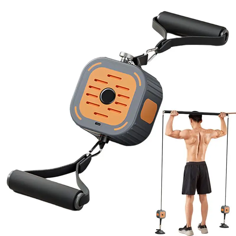 Resistance Bands Anti-Slip Adjustable Resistance Trainer Fitness Ropes Comfortable Strength Training Equipment With Handles For
Resistance Bands Anti-Slip Adjustable Resistance Trainer Fitness Ropes Comfortable Strength Training Equipment With Handles For