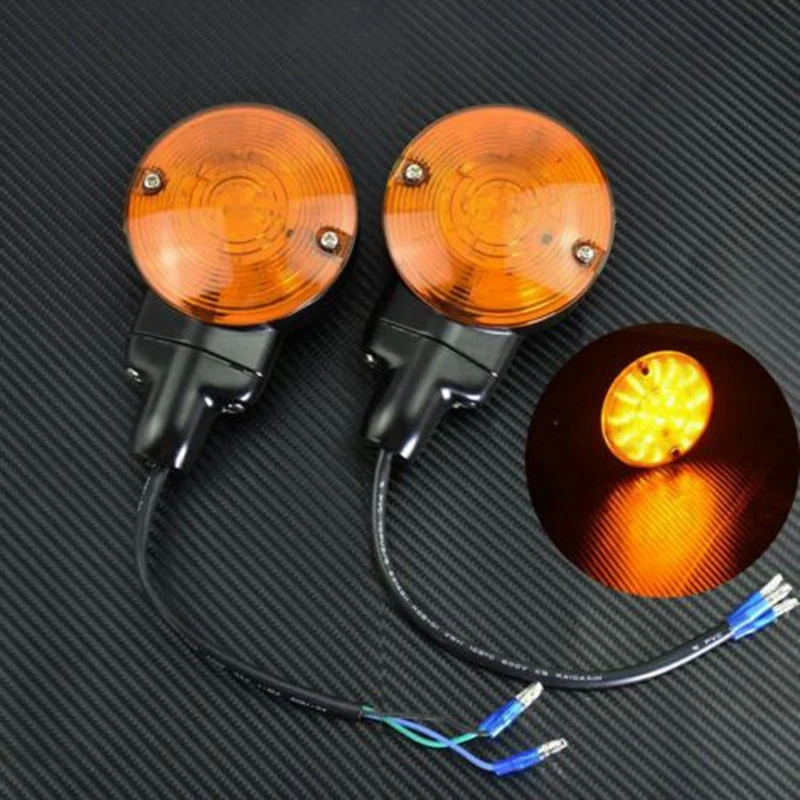 Motorcycle Parts Front Flat Turn Signal Light For Touring Electra Tour Glides FLSTC Heritage 1986+
Motorcycle Parts Front Flat Turn Signal Light For Touring Electra Tour Glides FLSTC Heritage 1986+