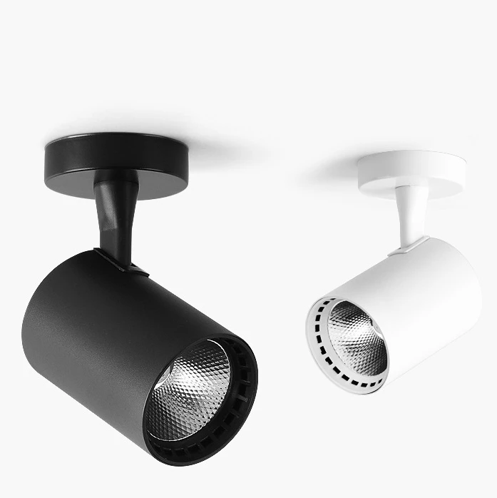 LED Ceiling light 7W 12W 20W 30W Surface Mounted Spotlight Ceiling Track light Downlight lamp Window display lighting 220V
LED Ceiling light 7W 12W 20W 30W Surface Mounted Spotlight Ceiling Track light Downlight lamp Window display lighting 220V