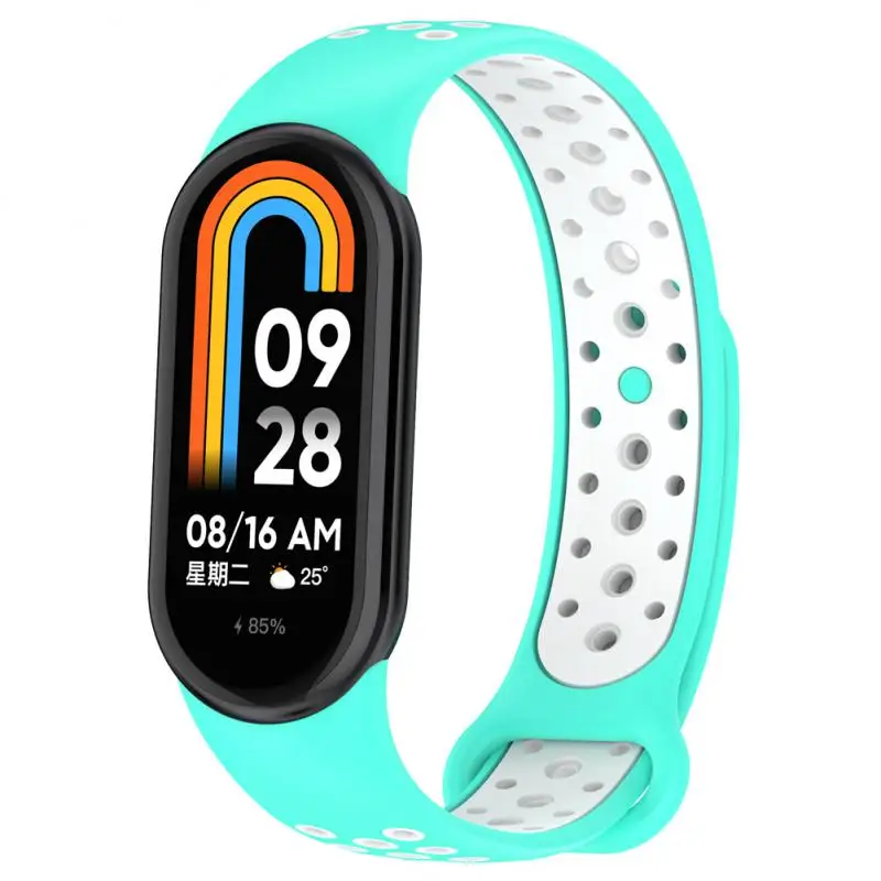 Bracelet Strap for Mi Band 8 Watchband Marine Bracelet Wriststrap TPU Silicone Replacement Smart Watch Band Smart Accessories
Bracelet Strap for Mi Band 8 Watchband Marine Bracelet Wriststrap TPU Silicone Replacement Smart Watch Band Smart Accessories