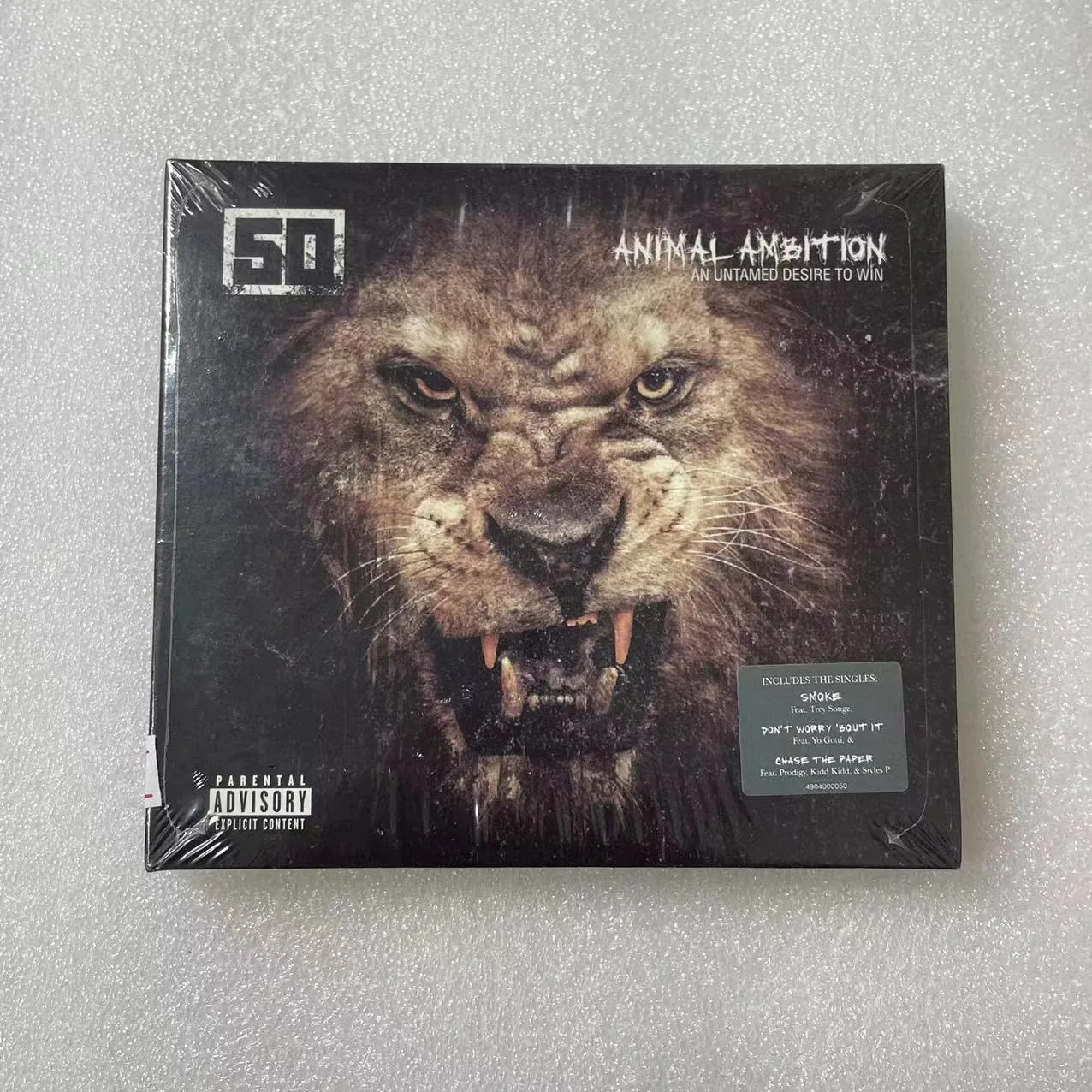 Ретро рэп 50 цент музыкальный CD амбиция животных Альбом Музыкальная запись Косплей плеер автомобиль звуковые треки коробка коллекция вечерние музыкальные подарки
Ретро рэп 50 цент музыкальный CD амбиция животных Альбом Музыкальная запись Косплей плеер автомобиль звуковые треки коробка коллекция вечерние музыкальные подарки