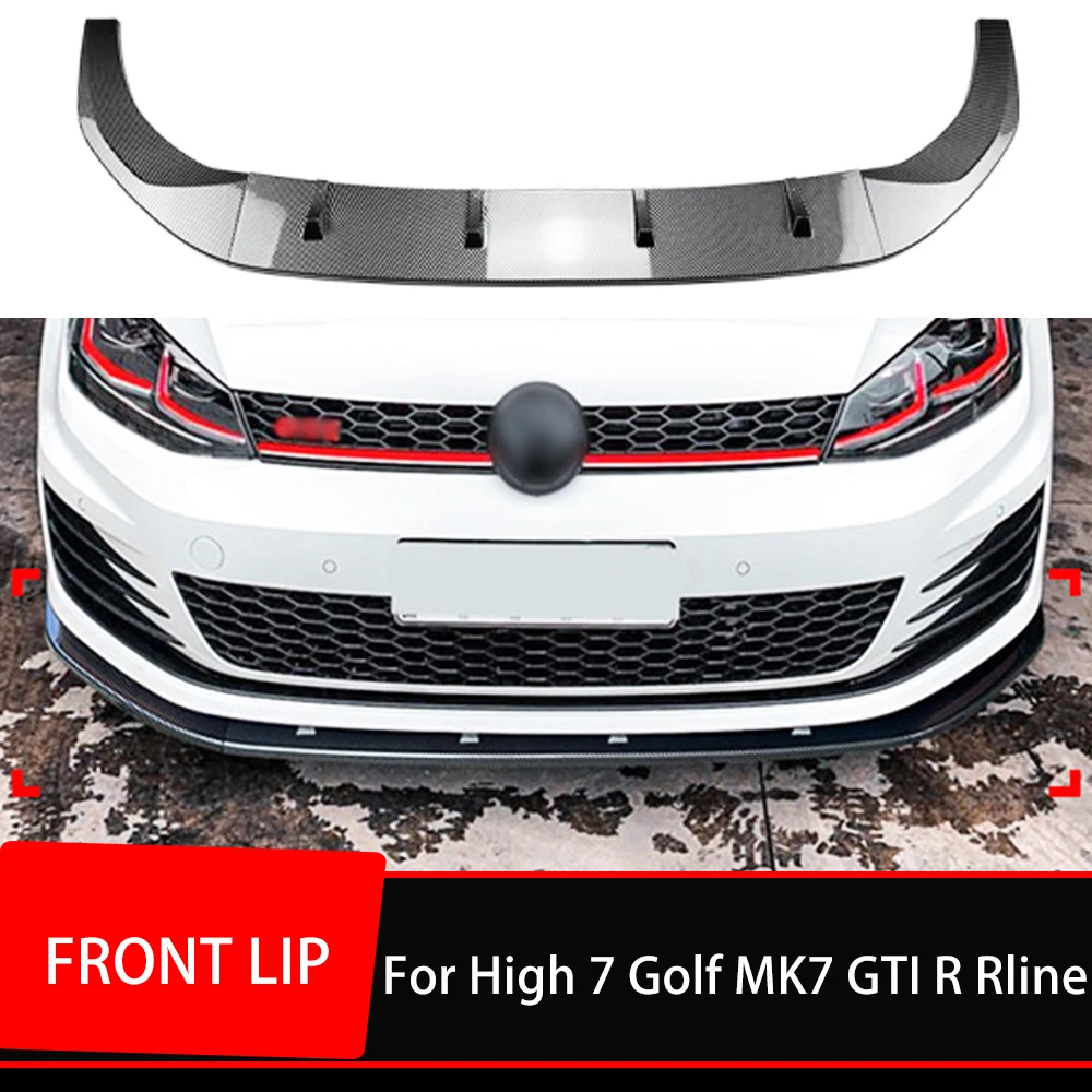 Для Volkswagen VW Golf 7 MK7 GTI R Rline 2013-2016 разделение переднего бампера для губ подбородок спойлер комплект корпуса диффузор защитный чехол
Для Volkswagen VW Golf 7 MK7 GTI R Rline 2013-2016 разделение переднего бампера для губ подбородок спойлер комплект корпуса диффузор защитный чехол