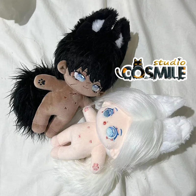 Без атрибутов мифология Shikigami Devil Akuma Oni Wolf Alpha King Ghost Brown Monster Мягкая Плюшевая Кукла 20 см Кукла тело Sa PDD 
Без атрибутов мифология Shikigami Devil Akuma Oni Wolf Alpha King Ghost Brown Monster Мягкая Плюшевая Кукла 20 см Кукла тело Sa PDD