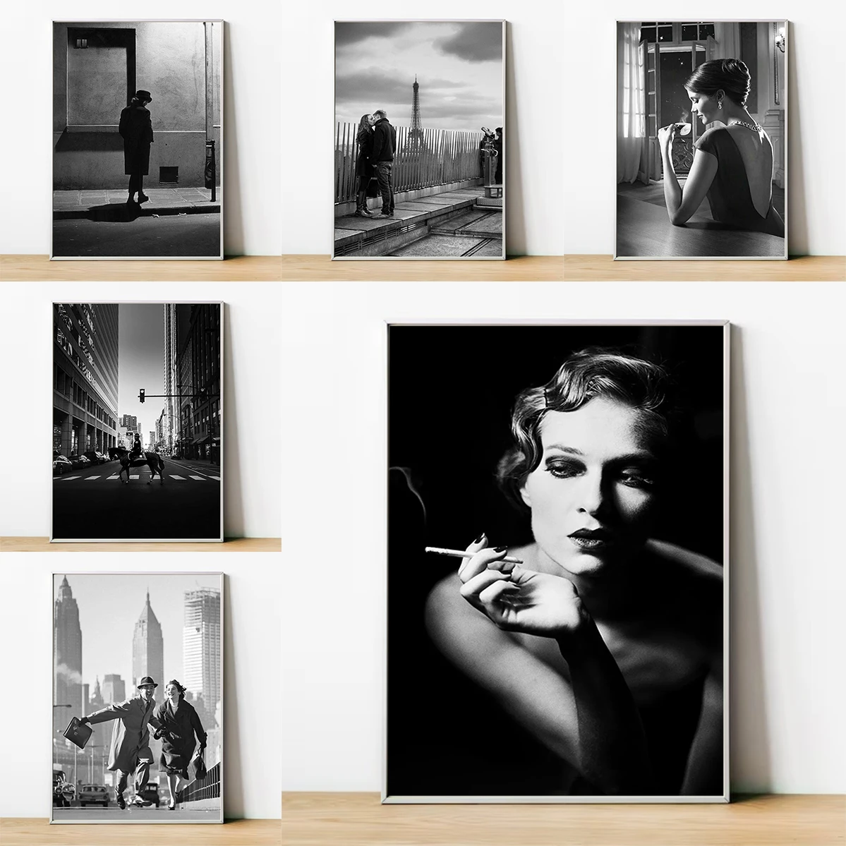 Classic Black And White Photography Poster Posters for Wall Decoration Painting Room Decor Decorative Paintings Home Decorations
Classic Black And White Photography Poster Posters for Wall Decoration Painting Room Decor Decorative Paintings Home Decorations