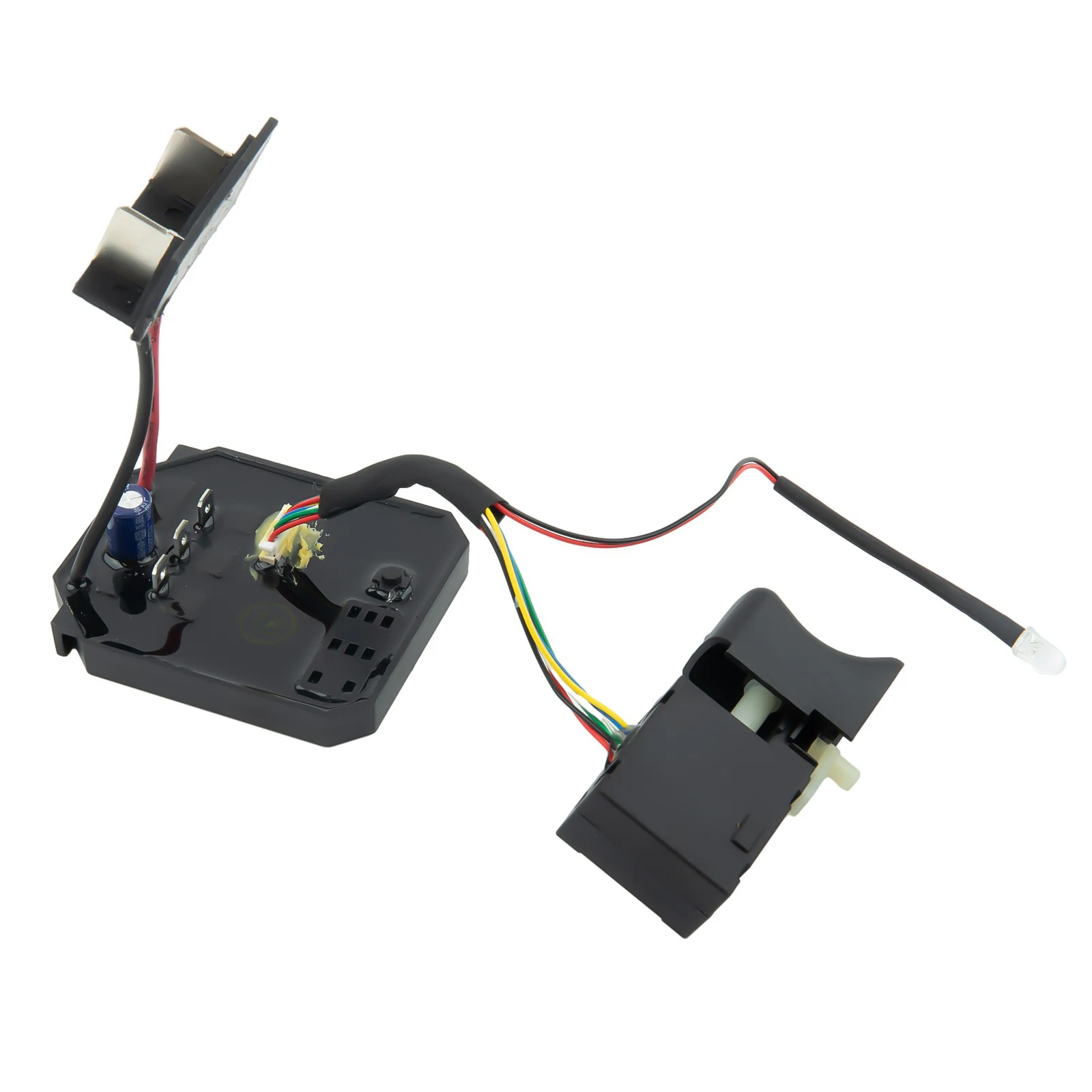 Switch Control Board Drive Drive Control Board Power Tool Accessories Suitable For 2106/161/169 Drive Control Board
Switch Control Board Drive Drive Control Board Power Tool Accessories Suitable For 2106/161/169 Drive Control Board