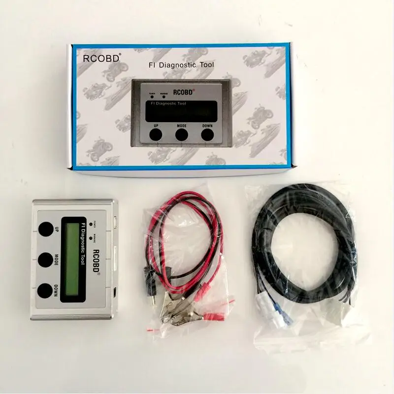 Top quality Handheld Motorcycle Test Tool for Yamaha motor scanner with 2 year warranty
Top quality Handheld Motorcycle Test Tool for Yamaha motor scanner with 2 year warranty