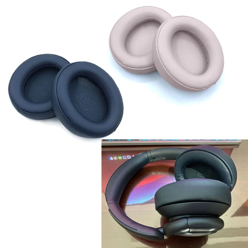 2024 New 2 Pcs Ear Pads Cushions for Anker Q35 Headphone Memory Foam Ear Sponge Covers
2024 New 2 Pcs Ear Pads Cushions for Anker Q35 Headphone Memory Foam Ear Sponge Covers