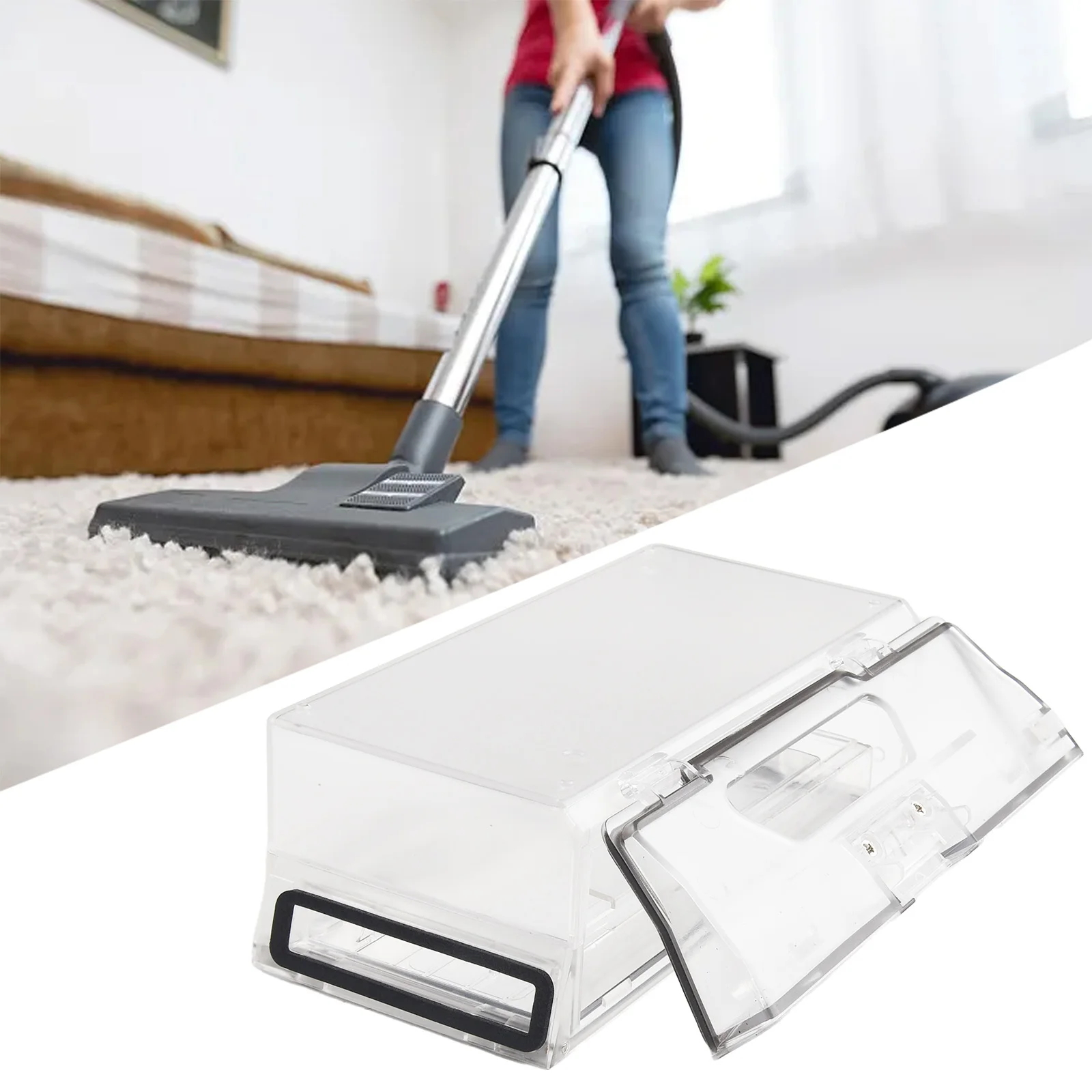Accessory Dust Box Dust Bin Durable Dust Box Efficiently High Quality S8 S8 PLUS S8+ S8 Pro Ultra G20 Robot Effectively
Accessory Dust Box Dust Bin Durable Dust Box Efficiently High Quality S8 S8 PLUS S8+ S8 Pro Ultra G20 Robot Effectively