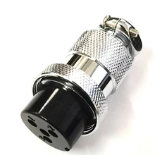 3 4 Prong Pin Socket Connector Aviation Plug For CG1-30 CG1-100 CG2-11 CG2-11G Pipe Flame Cutting Machine Cutter
3 4 Prong Pin Socket Connector Aviation Plug For CG1-30 CG1-100 CG2-11 CG2-11G Pipe Flame Cutting Machine Cutter