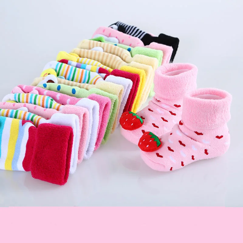 5pairs/Lot New Cotton Character Cute Stereo Floor Socks for Baby 25 Designs 
5pairs/Lot New Cotton Character Cute Stereo Floor Socks for Baby 25 Designs