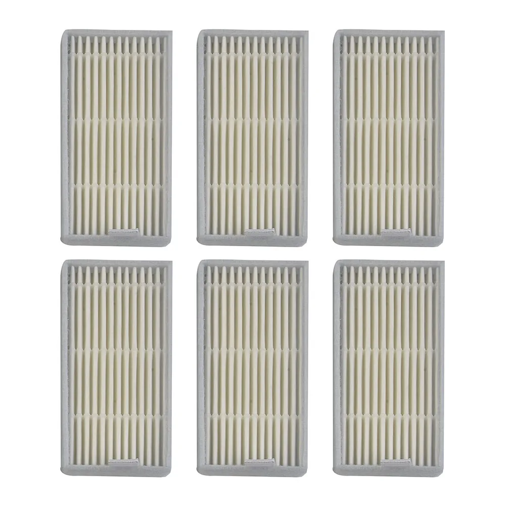 Enjoy Cleaner Air and Improved Performance with 6 Pack Vacuum Cleaner Replace Filter Parts for Lidl For SilverCrest SSR 3000 A1
Enjoy Cleaner Air and Improved Performance with 6 Pack Vacuum Cleaner Replace Filter Parts for Lidl For SilverCrest SSR 3000 A1