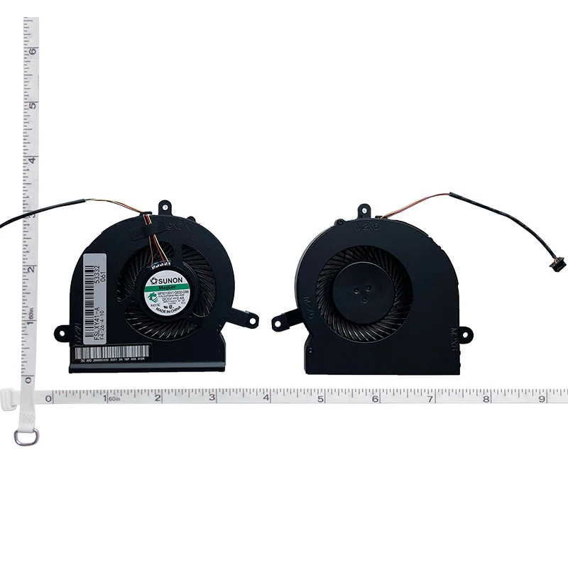 Новый вентилятор охлаждения процессора для ноутбука LENOVO legion 14-isk 15-ISK Y41 Y51
Новый вентилятор охлаждения процессора для ноутбука LENOVO legion 14-isk 15-ISK Y41 Y51