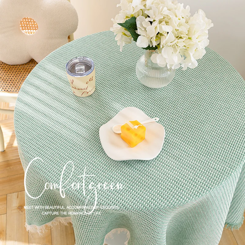 Table cloth, cotton, linen, birthday decoration, small round table, rectangular tea table cloth, desk mat
Table cloth, cotton, linen, birthday decoration, small round table, rectangular tea table cloth, desk mat