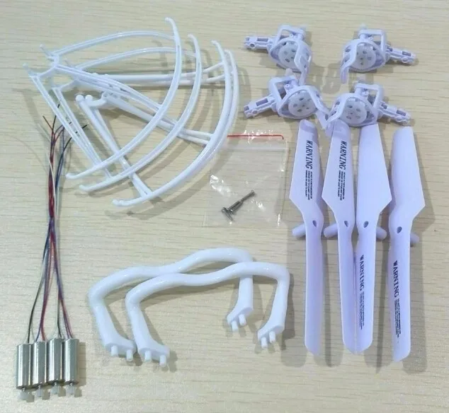 Syma X5 X5C X5C-1 m68 запасные части для квадрокоптера, набор для удара, сменные рамы с мотором 720, крышка рамы, реквизит, защитные полозки
Syma X5 X5C X5C-1 m68 запасные части для квадрокоптера, набор для удара, сменные рамы с мотором 720, крышка рамы, реквизит, защитные полозки