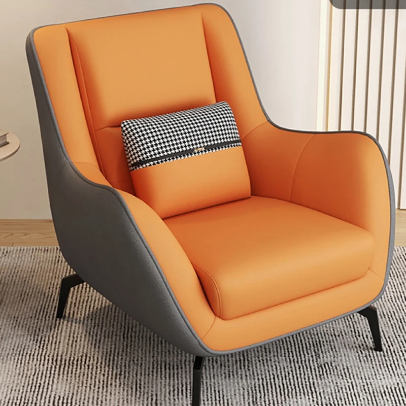 Orange Jardin Black Chair Neck Pillow Back Support Recliner Floor Chair Rattan Vanity Sillon Individual Library Furniture
Orange Jardin Black Chair Neck Pillow Back Support Recliner Floor Chair Rattan Vanity Sillon Individual Library Furniture