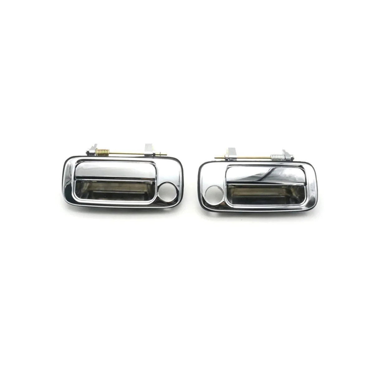 

Car Front Left+Right Exterior Outside Door Handle 69210-60010,69220-60010 for Toyota Land Cruiser 80 LC80 1991-1997