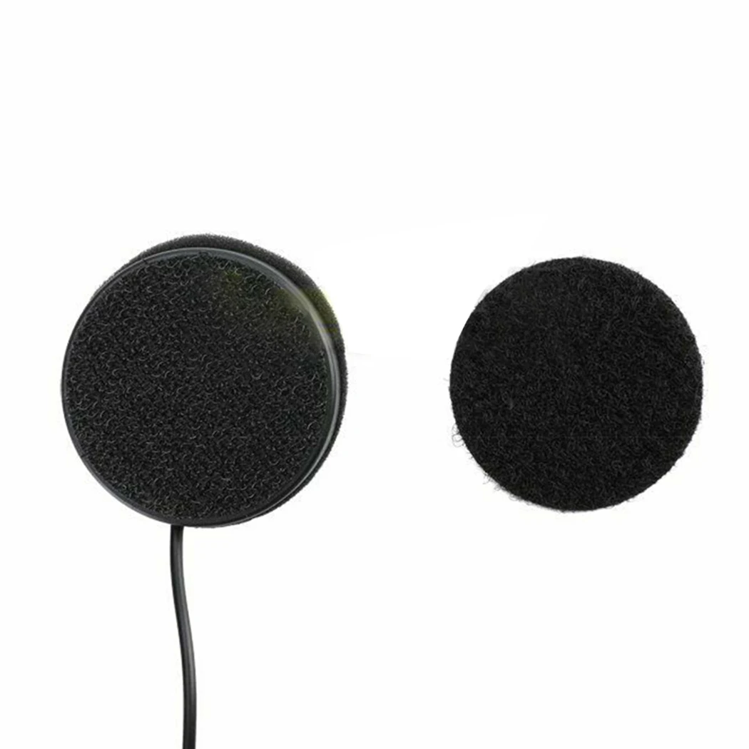 Wireless Helmet Headset Speaker Clear Sound Mini USB Charging Long Battery Life Full Face & Half Face Helmet Compatible
Wireless Helmet Headset Speaker Clear Sound Mini USB Charging Long Battery Life Full Face & Half Face Helmet Compatible