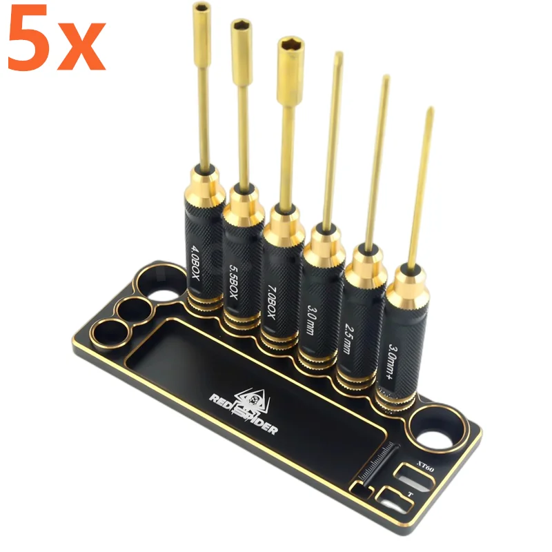 5Pcs RC Car Metal Storage Rack Screwdriver Plier Tools Bracket Holder Tray Socket Remote Control Toys Boat Airplane
5Pcs RC Car Metal Storage Rack Screwdriver Plier Tools Bracket Holder Tray Socket Remote Control Toys Boat Airplane