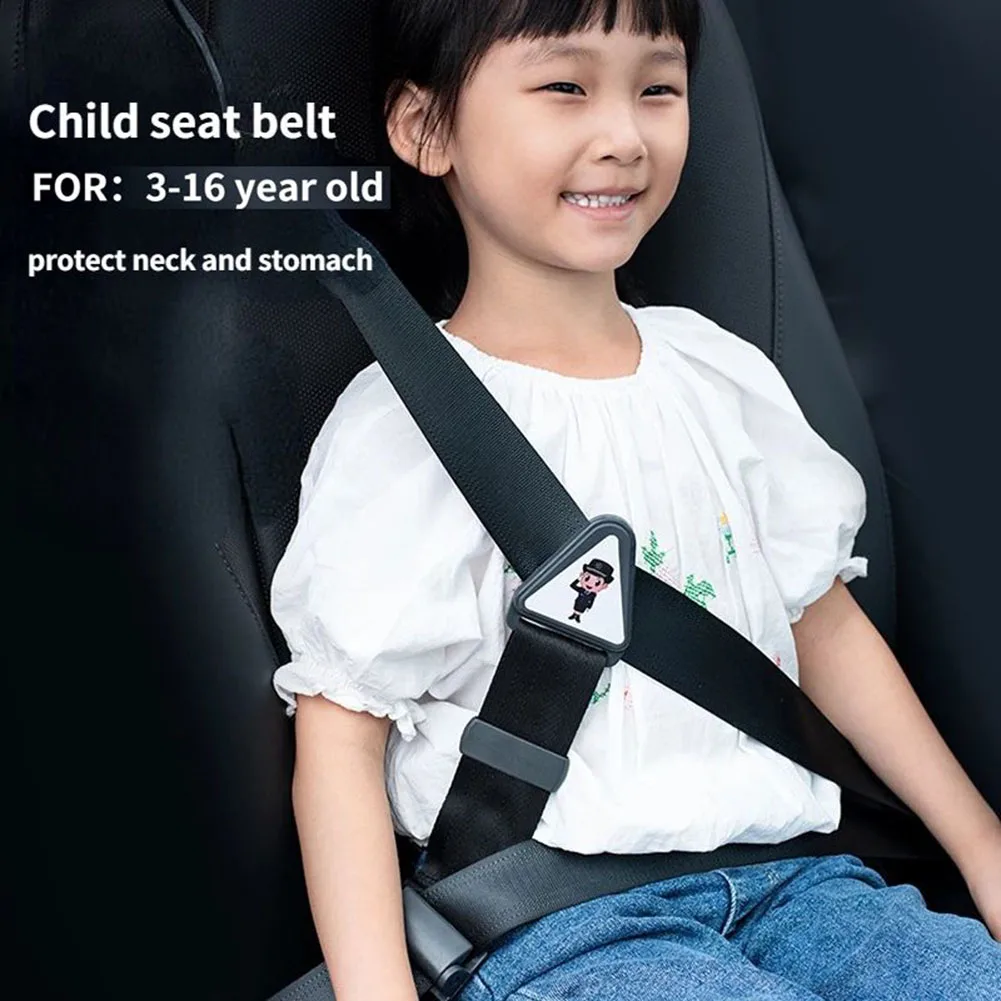 1pc Child Seat Belt Adjuster Protect The Child's Riding Safety ABS Plastic Child Seat Belt Adjuster For Kids Safety
1pc Child Seat Belt Adjuster Protect The Child's Riding Safety ABS Plastic Child Seat Belt Adjuster For Kids Safety