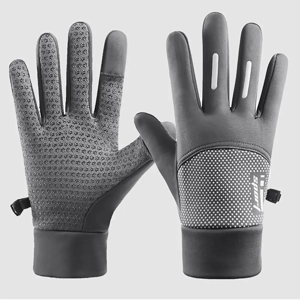 Silicone Anti-slip Winter Fishing Riding Gloves Winter Warm Waterproof Finger Flip Cover Gloves Touchscreen
Silicone Anti-slip Winter Fishing Riding Gloves Winter Warm Waterproof Finger Flip Cover Gloves Touchscreen