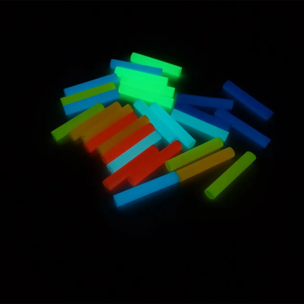 EDC Night Light Tube Luminescent Color Night Light Tube 2x6mm Resin Material Outdoor 2x12mm
EDC Night Light Tube Luminescent Color Night Light Tube 2x6mm Resin Material Outdoor 2x12mm