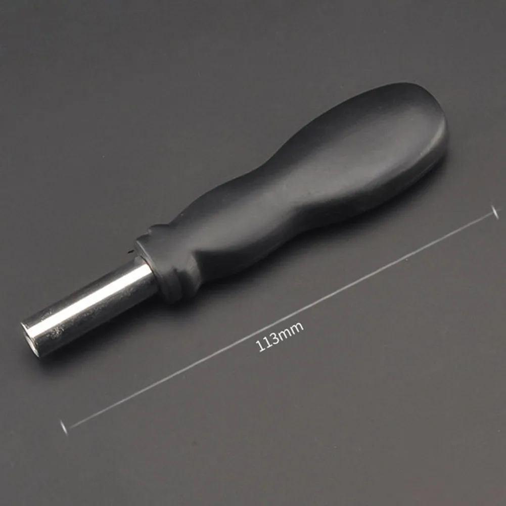 Hexagonal Screwdriver Bits Extension Handle Tool Magnetic Screw Driver Bits Holder Self-Locking Adapter For Screwdriver
Hexagonal Screwdriver Bits Extension Handle Tool Magnetic Screw Driver Bits Holder Self-Locking Adapter For Screwdriver