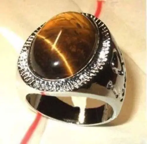 Wholesale price Beautiful fashion Tibet Silver Brown stone men's ring size 8, 9 ,10 ,11,
Wholesale price Beautiful fashion Tibet Silver Brown stone men's ring size 8, 9 ,10 ,11,