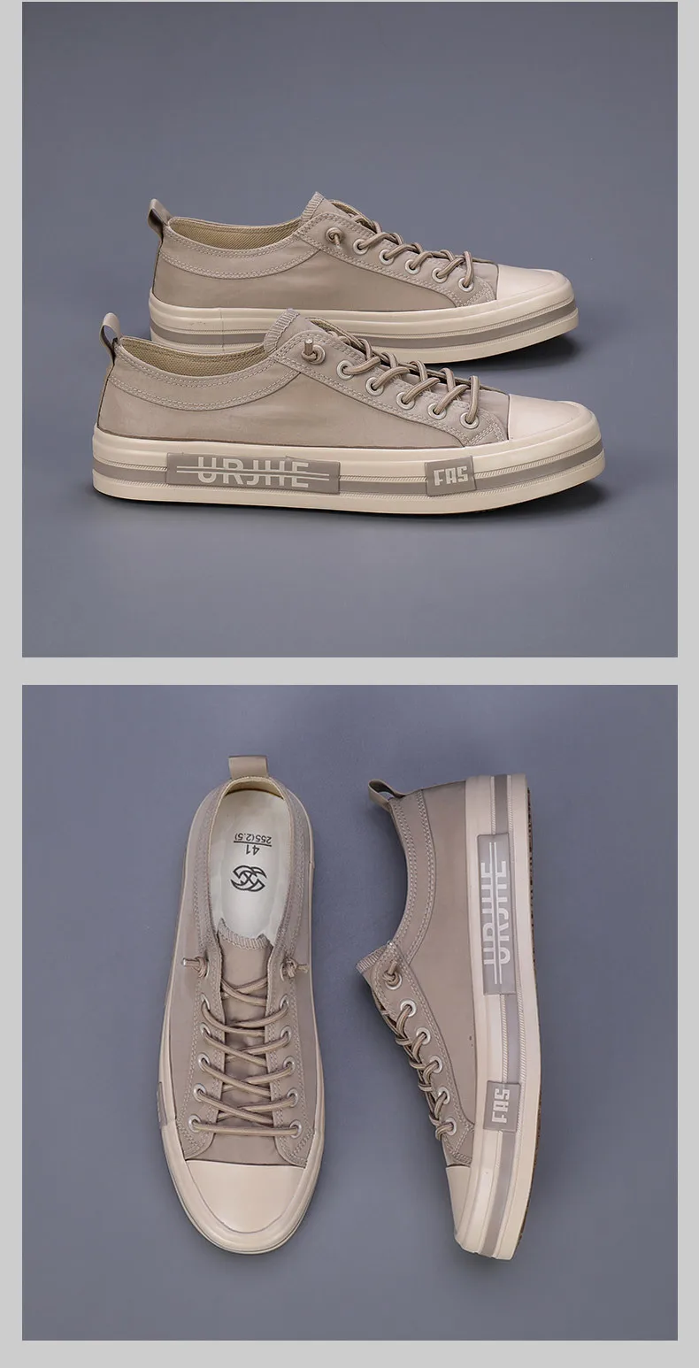 2025 primavera nuevos zapatos de lona para hombres, zapatos vulcanizados cómodos de corte bajo, alpargatas de moda para hombres, zapatos casuales antideslizantes, zapatos planos para hombre 2025 primavera nuevos zapatos de lona para hombres, zapatos vulcanizados cómodos de corte bajo, alpargatas de moda para hombres, zapatos casuales antideslizantes, zapatos planos para hombre
