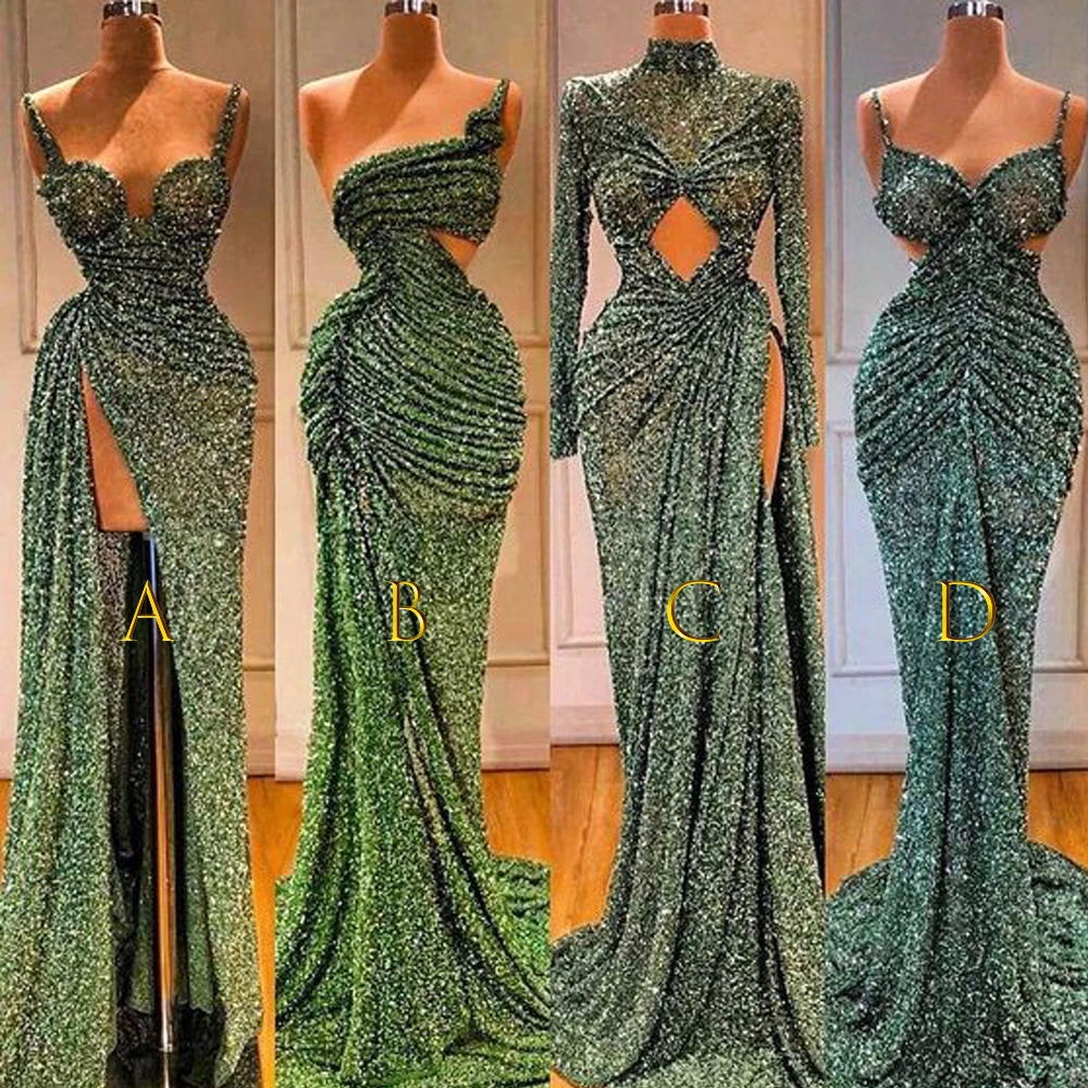 Женское блестящее вечернее платье SuperKimJo Vestidos Elegantes Para Mujer, Длинные Зеленые блестящие силуэт Русалка скромная сексуальные официальные платья
Женское блестящее вечернее платье SuperKimJo Vestidos Elegantes Para Mujer, Длинные Зеленые блестящие силуэт Русалка скромная сексуальные официальные платья