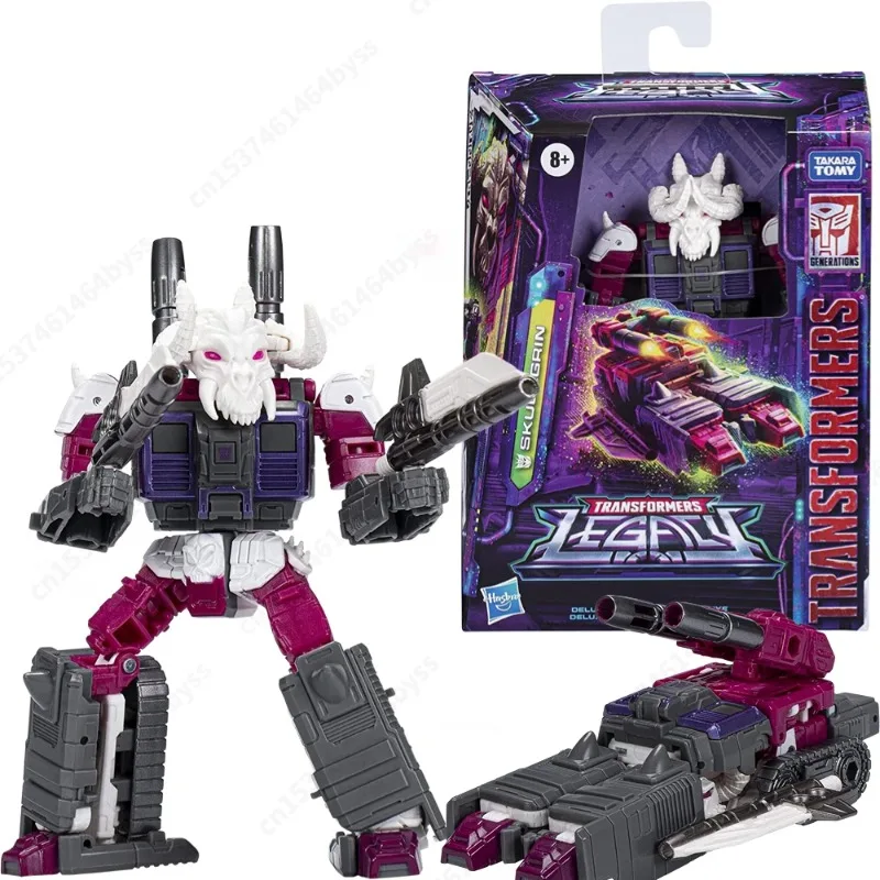Takara Tomy Hasbro Transformers Generations Legacy Skullgrin Evolution Deluxe Action Figure Collection Ornaments Hobbies Toys
Takara Tomy Hasbro Transformers Generations Legacy Skullgrin Evolution Deluxe Action Figure Collection Ornaments Hobbies Toys