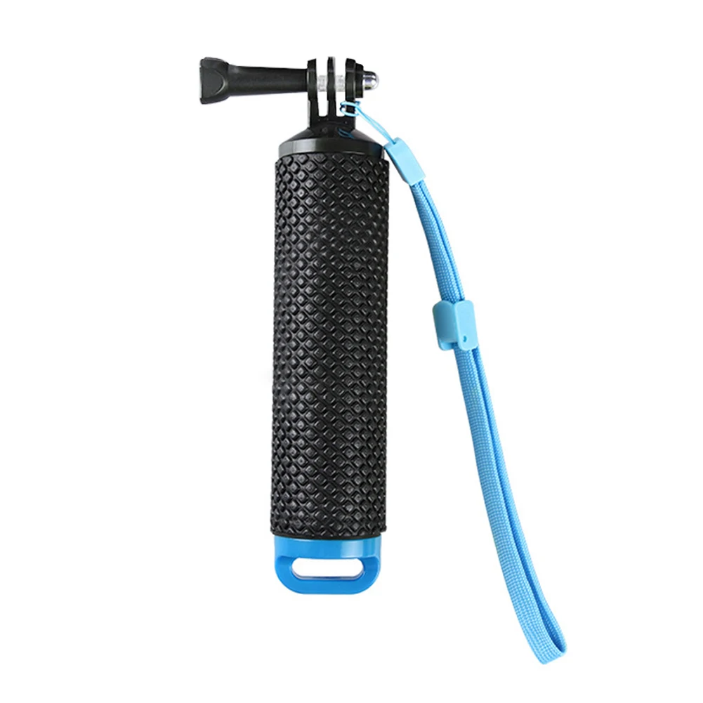 Water Float Handle Rod for Gopro Hero For Action Camera Floats on Water Adjustable Wrist Strap Ideal for Surfing and Diving
Water Float Handle Rod for Gopro Hero For Action Camera Floats on Water Adjustable Wrist Strap Ideal for Surfing and Diving