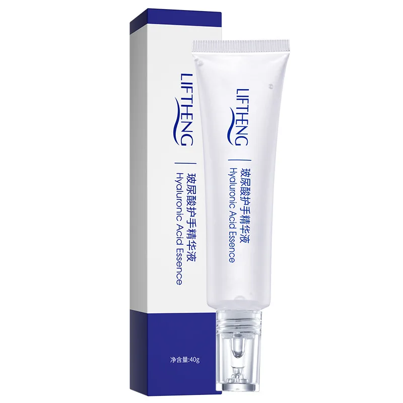 Hyaluronic Acid Hand Care Essence Soothing Repair Damaged Skin Hand Serum Whitening Brightening Moisturizing Hydrating 40ml
Hyaluronic Acid Hand Care Essence Soothing Repair Damaged Skin Hand Serum Whitening Brightening Moisturizing Hydrating 40ml
