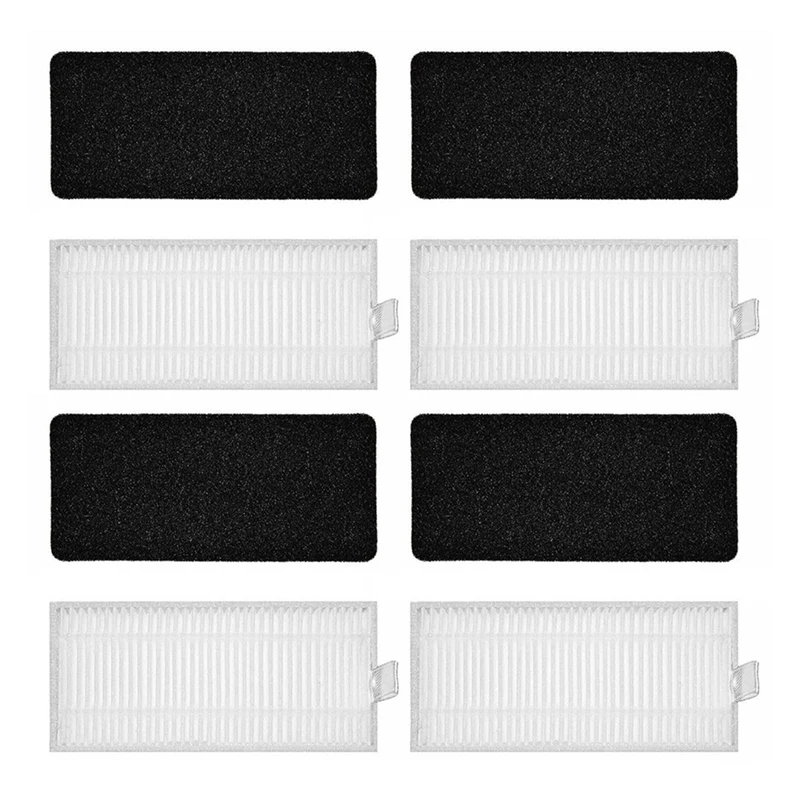 Vacuum Cleaner Replacement Parts 4 Filter Cleaner Cleaning Replacement Cleaning Filter Fit For Yeedi K600 K700
Vacuum Cleaner Replacement Parts 4 Filter Cleaner Cleaning Replacement Cleaning Filter Fit For Yeedi K600 K700